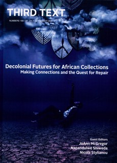 Third Text   Magazine Issue NO189-190