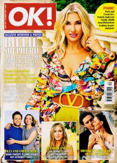 Ok! Magazine Issue NO 1507