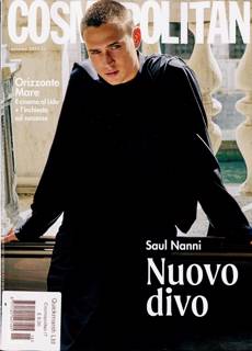 Cosmopolitan Italian Magazine Issue NO 15
