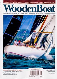 Wooden Boat Magazine Issue SEP-OCT