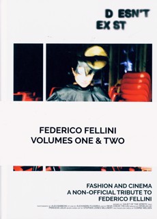 Doesnt Exist Magazine Issue VOL1/2