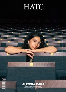 Head Above The Clouds - 20 Alessia Cara Magazine Issue Alessia Cara 20