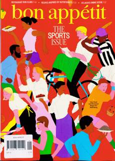 Bon Appetit Magazine Issue SEP 25