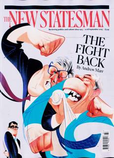 New Statesman Magazine Issue 12/09/2025