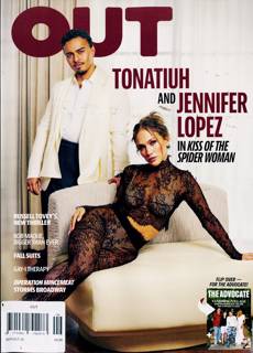Out/The Advocate Flipbook Magazine Issue SEP-OCT