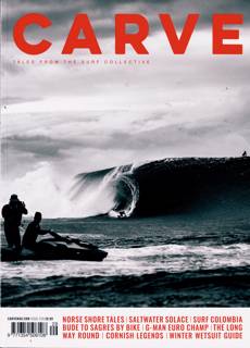 Carve Magazine Issue NO 229