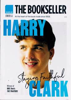 Bookseller Magazine Issue 19/09/2025