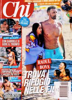 Chi Magazine Issue NO31