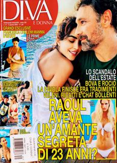 Diva E Donna Magazine Issue NO31