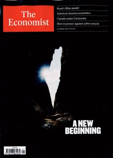 Economist Magazine Issue 11/10/2025