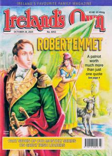 Irelands Own Magazine Issue NO 6052