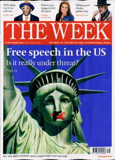 The Week Magazine Issue NO 1559