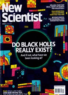 New Scientist Magazine Issue 04/10/2025