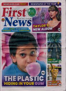 First News Magazine Issue NO 1007