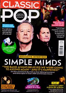 Classic Pop Magazine Issue NOV 25