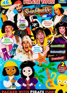 Swashbuckle Magazine Issue NO 39