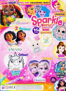 Sparkle World Magazine Issue NO 359