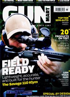 Gunmart Magazine Issue NOV 25