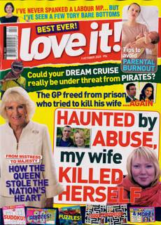 Love It Magazine Issue NO 1022