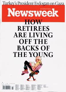 Newsweek Magazine Issue 17/10/2025