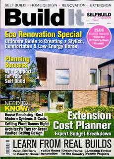 Build It Magazine Issue NOV 25