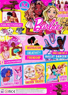 Barbie Magazine Issue NO 462