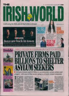 Irish World Magazine Issue 08/10/2025