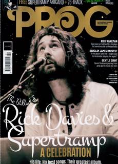 Prog Magazine Issue NO 164