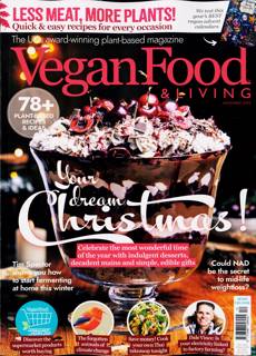 Vegan Food And Living Magazine Issue NOV 25