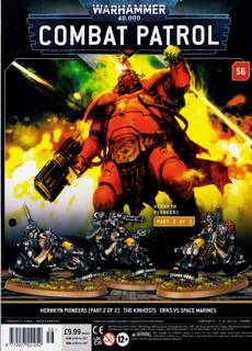 Warhammer Combat Patrol Magazine Issue PART56