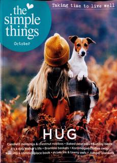 Simple Things Magazine Issue OCT 25