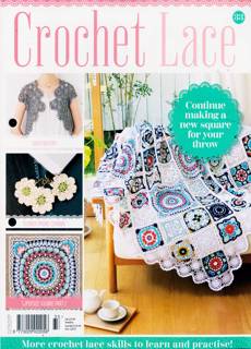 Crochet Lace Magazine Issue PART33