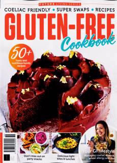 Future Living Series Magazine Issue GLUTENFREE