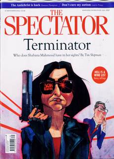 Spectator Magazine Issue 27/09/2025