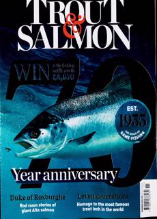 Trout & Salmon Magazine Issue NOV 25