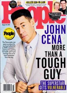 People Magazine Issue 18/08/2025