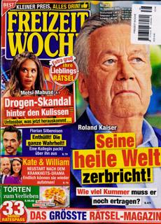 Freizeit Woche Magazine Issue NO 38