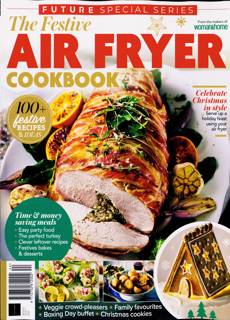 Future Special Series Magazine Issue FESTIVEAIR