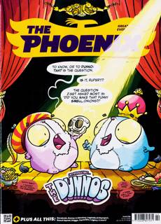 Phoenix Weekly Magazine Issue NO 720