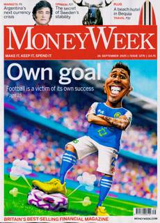 Money Week Magazine Issue NO 1279