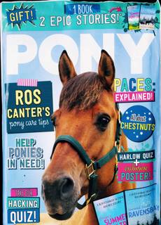 Pony Magazine Issue NOV 25