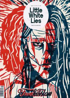 Little White Lies Magazine Issue NO 110