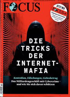 Focus (German) Magazine Issue NO33