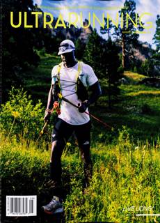 Ultra Running Magazine Issue AUG/SEP25