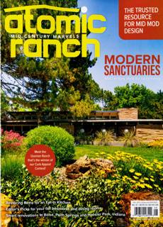 Atomic Ranch Magazine Issue FALL 25
