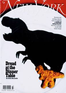 New York Magazine Issue JL28/AG10