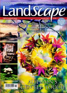 Landscape Magazine Issue NOV 25