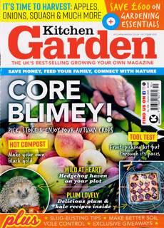 Kitchen Garden Magazine Issue OCT 25
