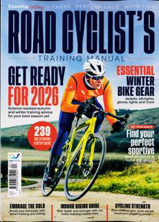 Essential Cycling Series Magazine Issue OFF