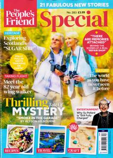 Peoples Friend Special Magazine Issue NO 283